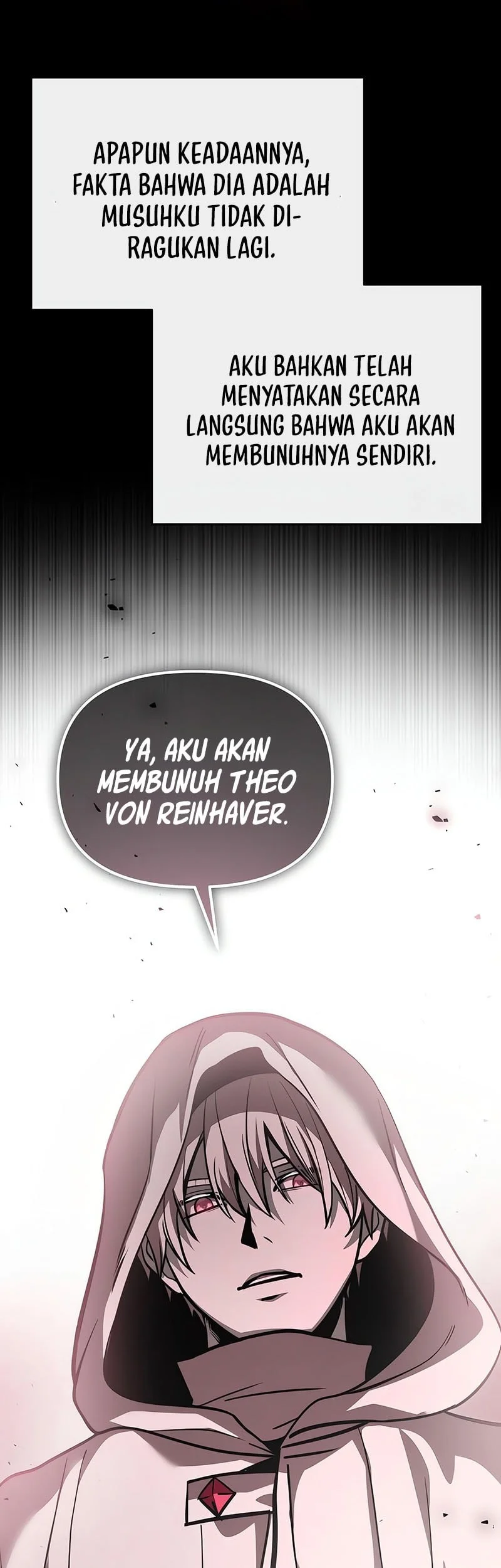 Terminally-Ill Genius Dark Knight Chapter 146 Gambar 41