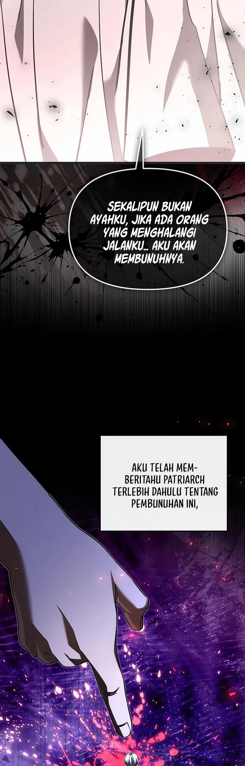 Terminally-Ill Genius Dark Knight Chapter 146 Gambar 42