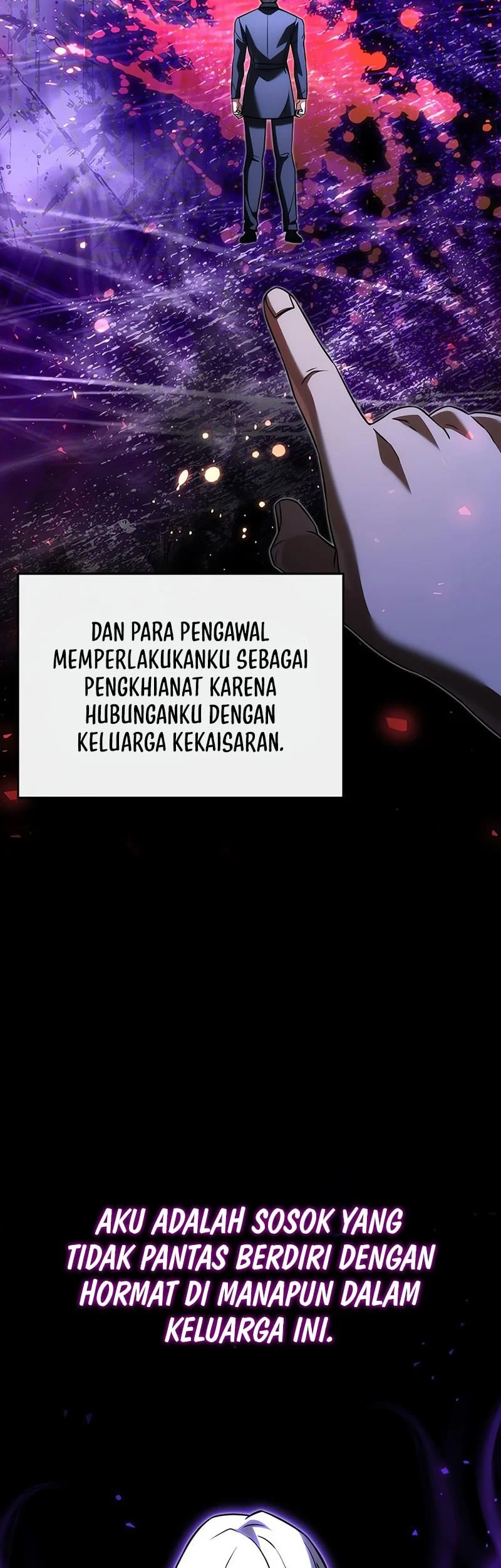 Terminally-Ill Genius Dark Knight Chapter 146 Gambar 43