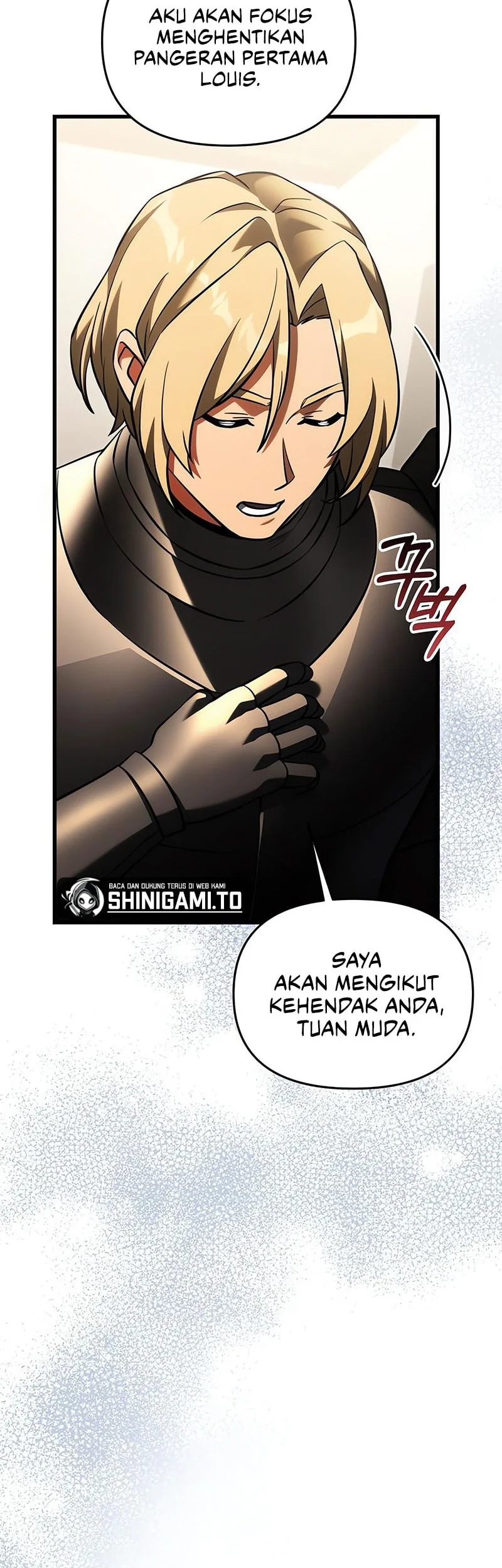 Terminally-Ill Genius Dark Knight Chapter 146 Gambar 46