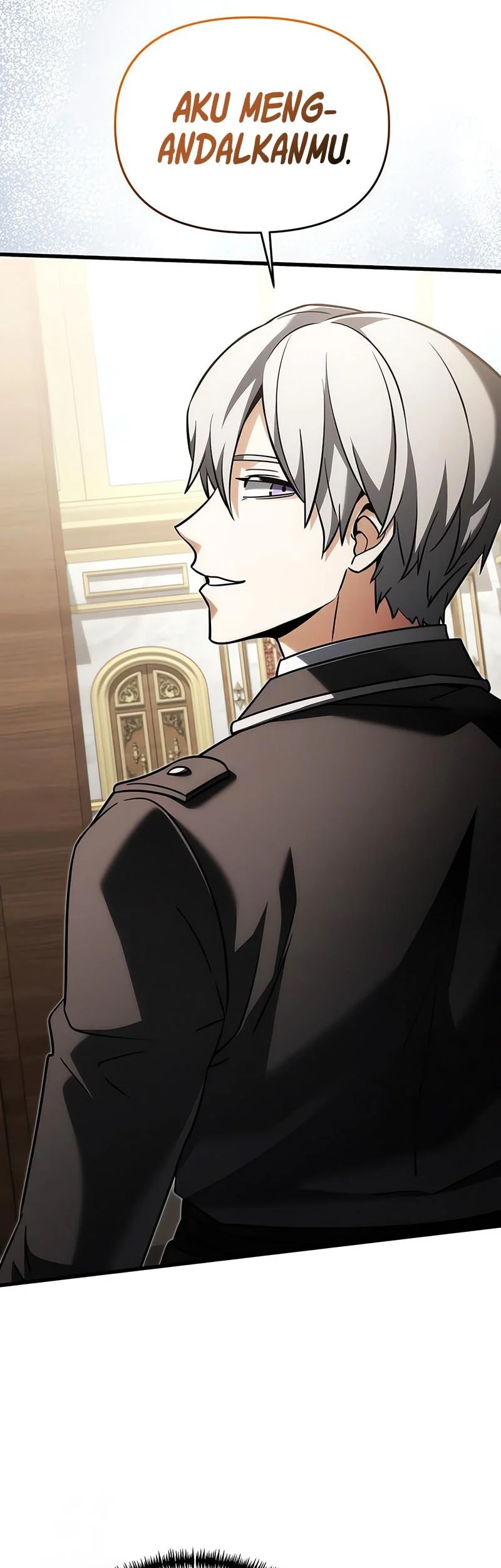 Terminally-Ill Genius Dark Knight Chapter 146 Gambar 47