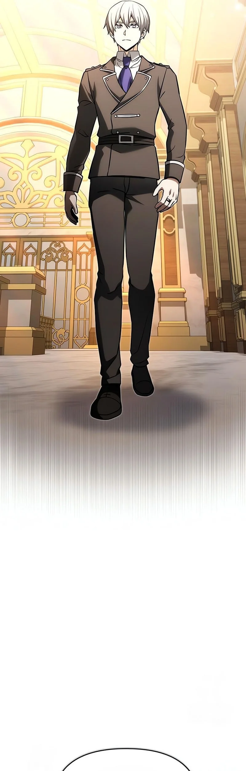 Terminally-Ill Genius Dark Knight Chapter 146 Gambar 49