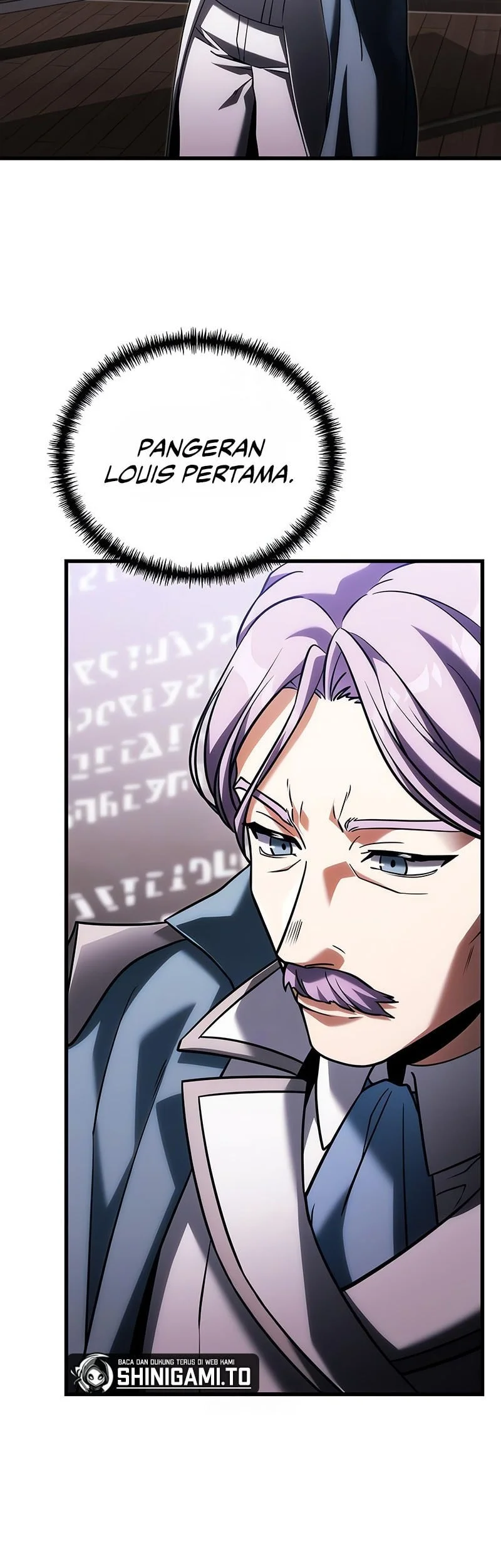 Terminally-Ill Genius Dark Knight Chapter 146 Gambar 51