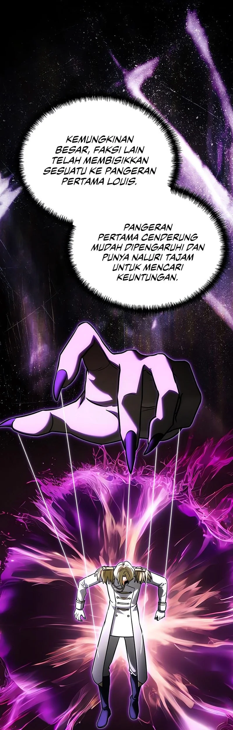 Terminally-Ill Genius Dark Knight Chapter 146 Gambar 53