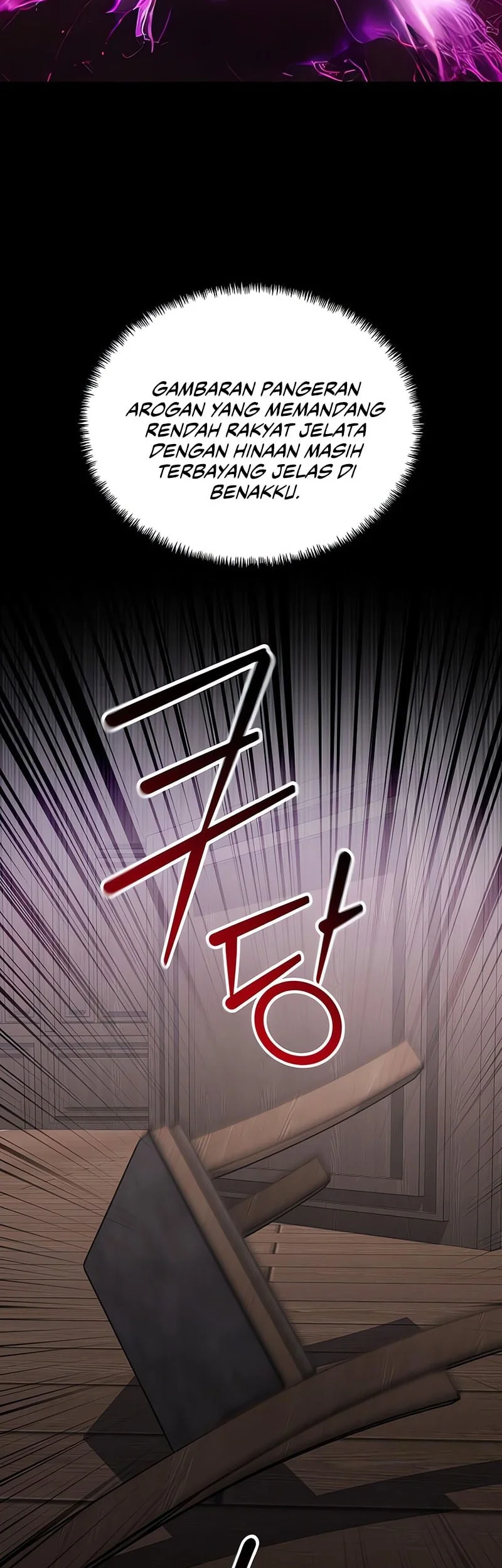 Terminally-Ill Genius Dark Knight Chapter 146 Gambar 54