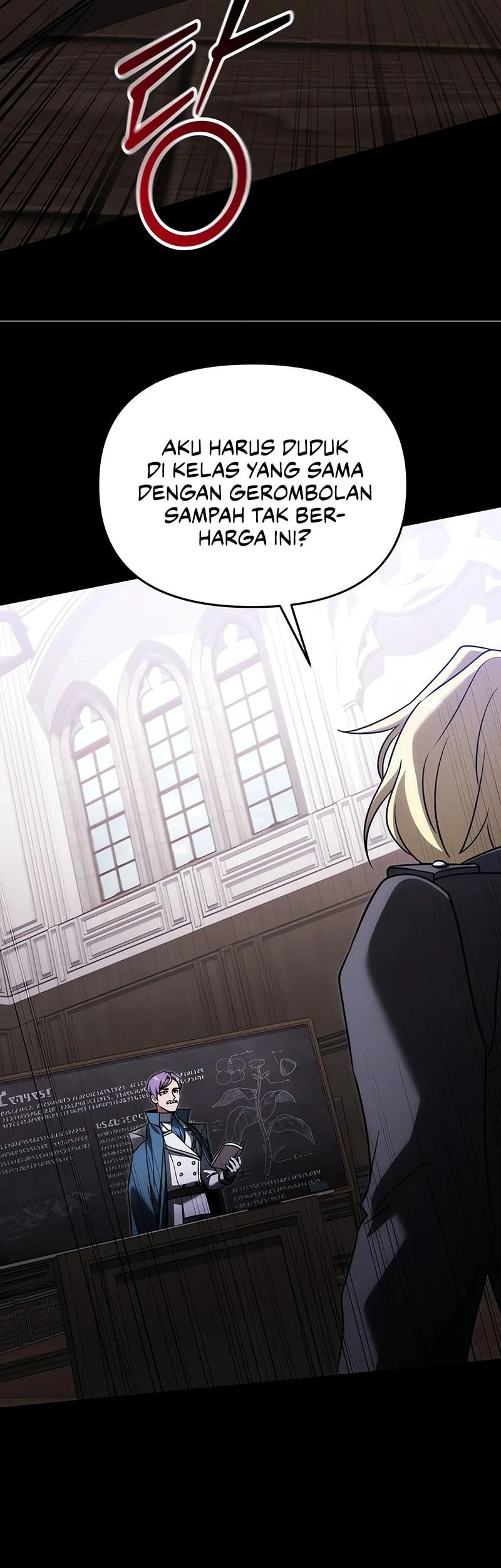 Terminally-Ill Genius Dark Knight Chapter 146 Gambar 55