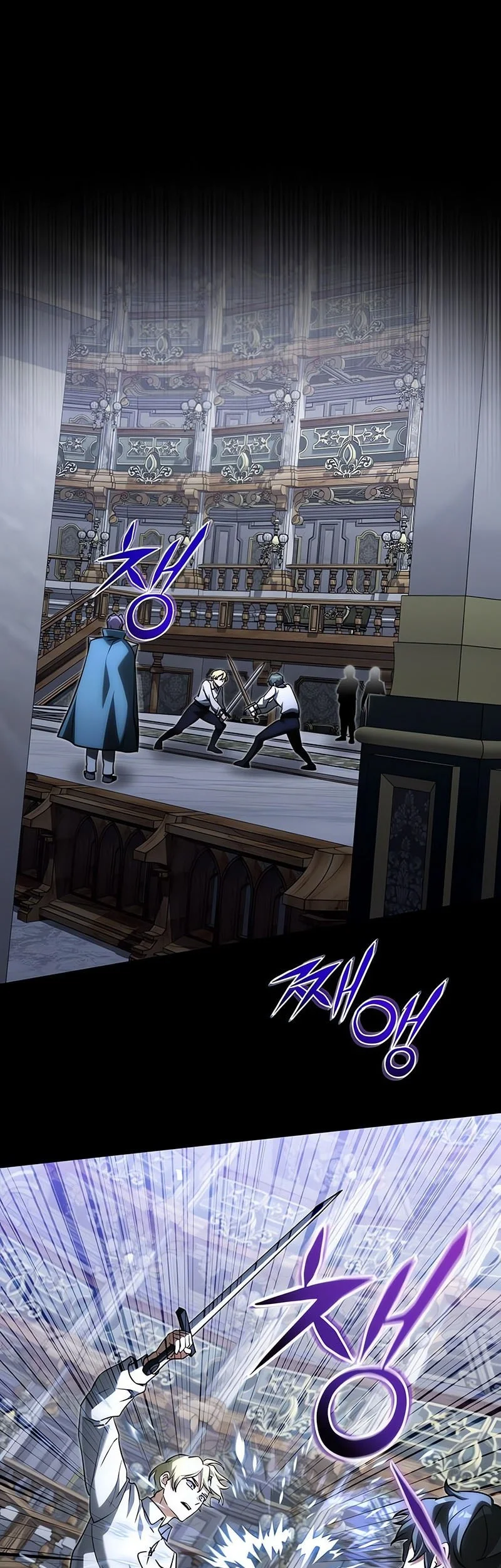 Terminally-Ill Genius Dark Knight Chapter 146 Gambar 57