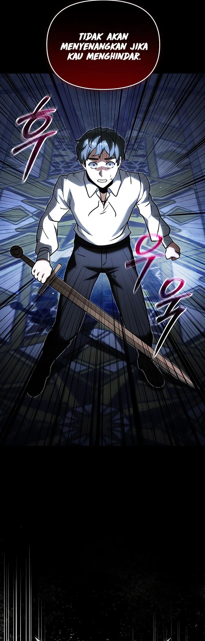 Terminally-Ill Genius Dark Knight Chapter 146 Gambar 61