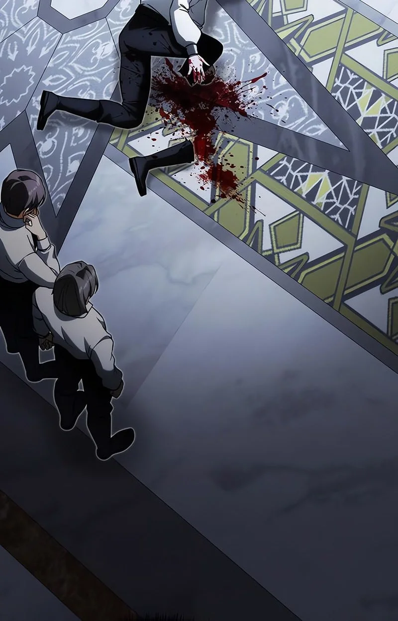 Terminally-Ill Genius Dark Knight Chapter 146 Gambar 64