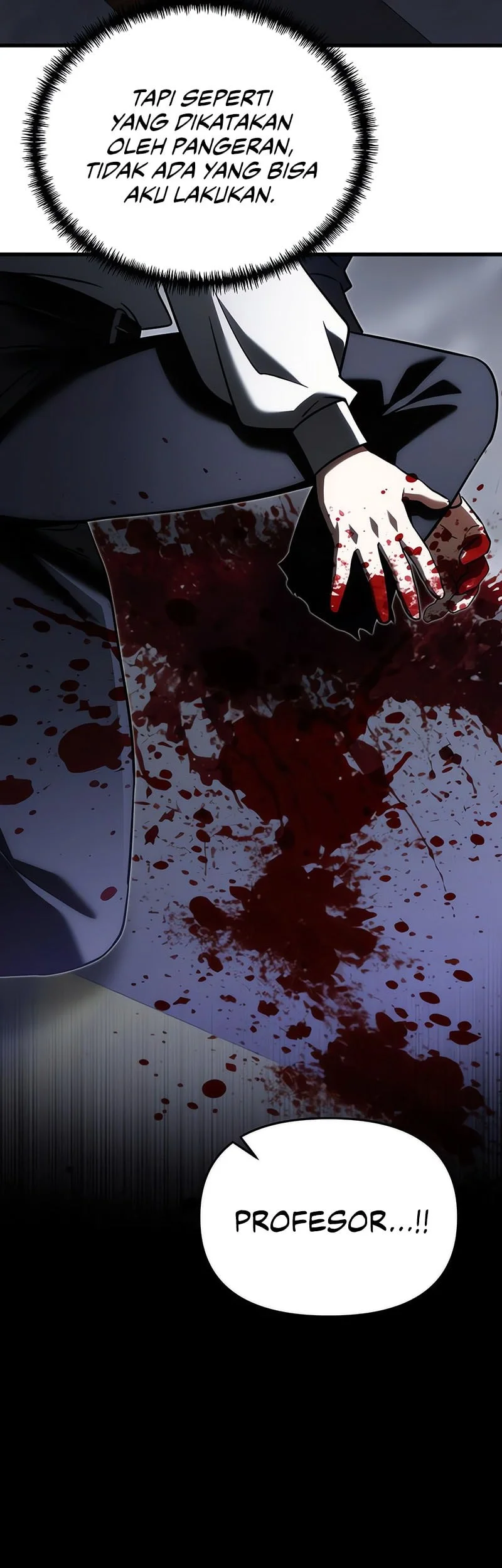 Terminally-Ill Genius Dark Knight Chapter 146 Gambar 65