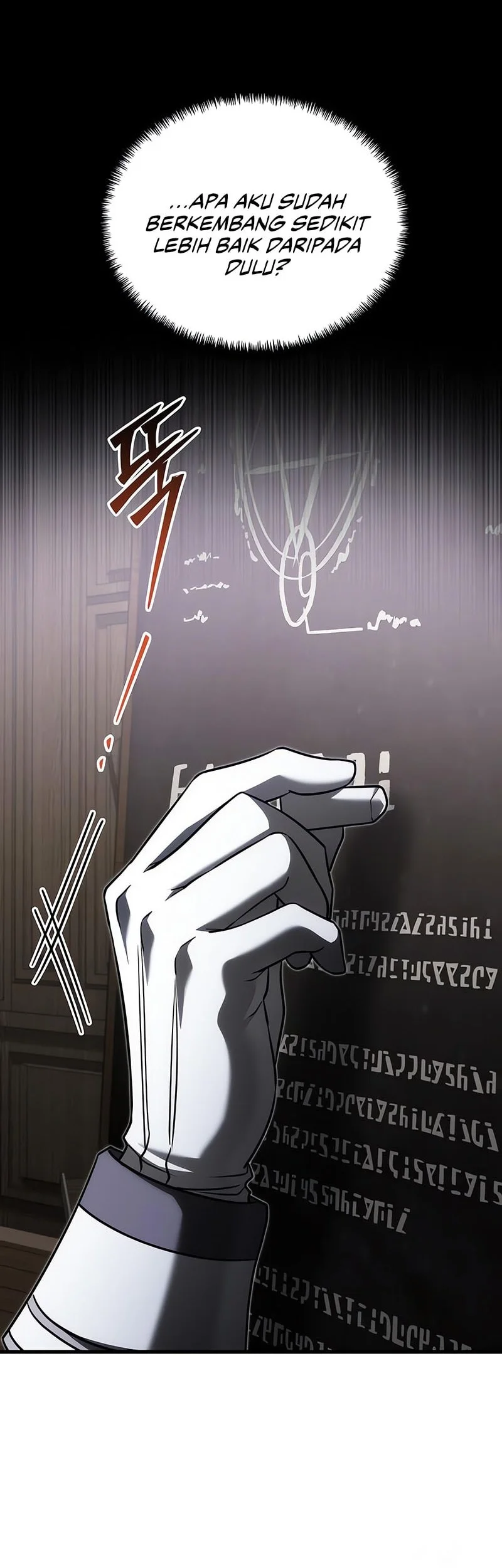 Terminally-Ill Genius Dark Knight Chapter 146 Gambar 66