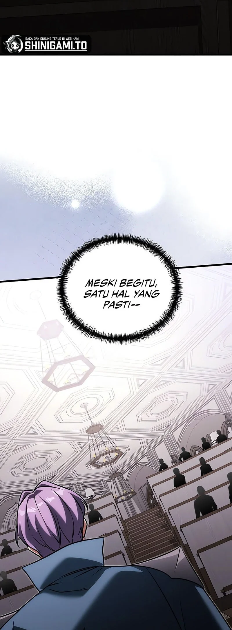 Terminally-Ill Genius Dark Knight Chapter 146 Gambar 68