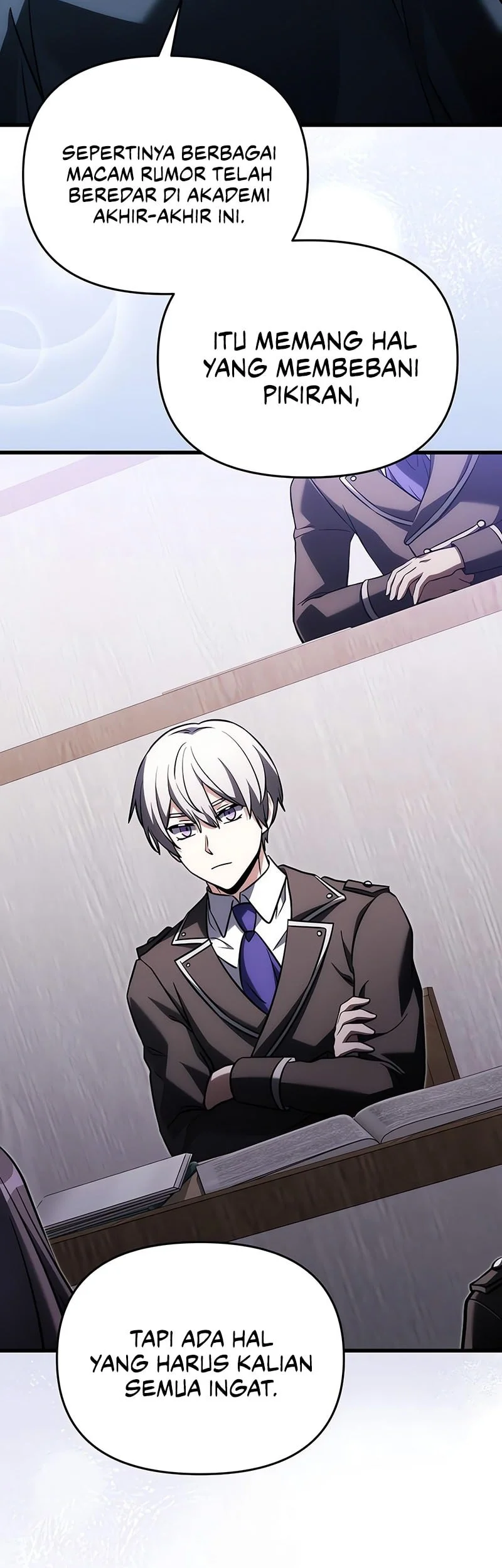 Terminally-Ill Genius Dark Knight Chapter 146 Gambar 69