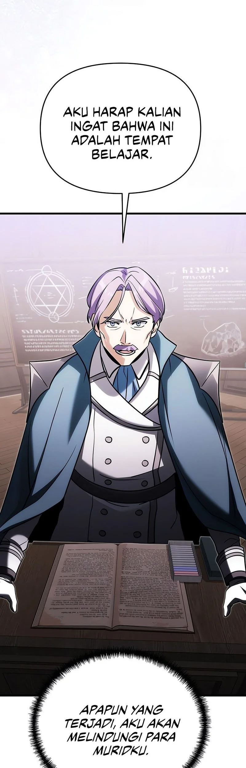 Terminally-Ill Genius Dark Knight Chapter 146 Gambar 70