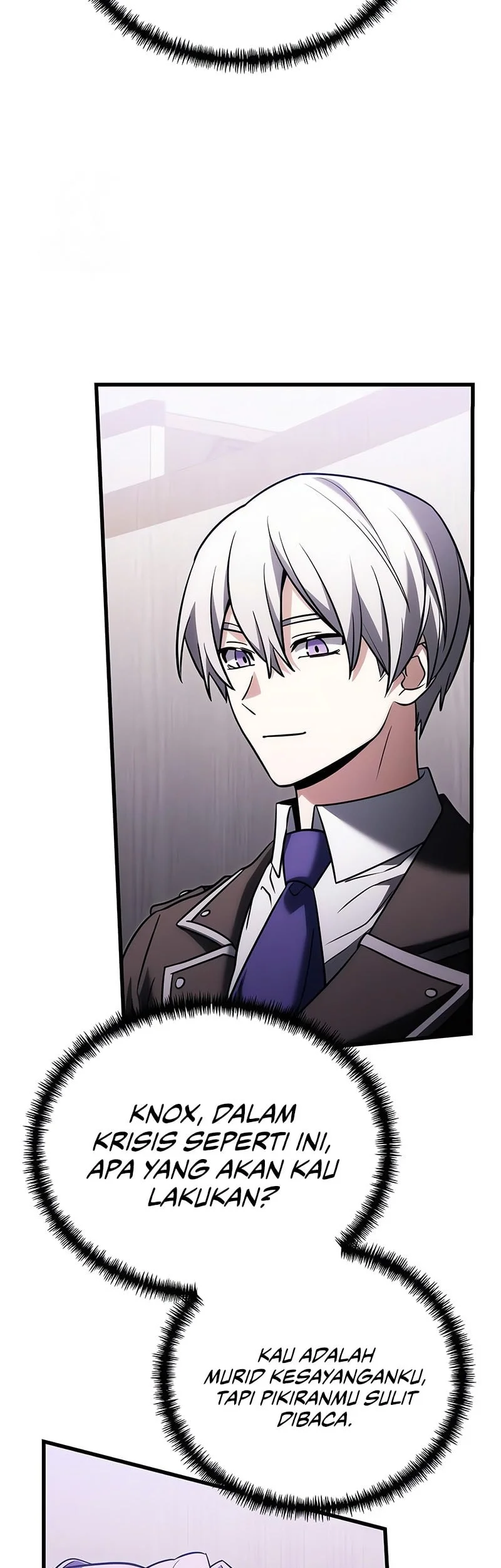 Terminally-Ill Genius Dark Knight Chapter 146 Gambar 71