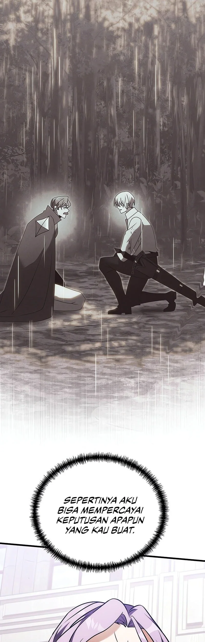 Terminally-Ill Genius Dark Knight Chapter 146 Gambar 73