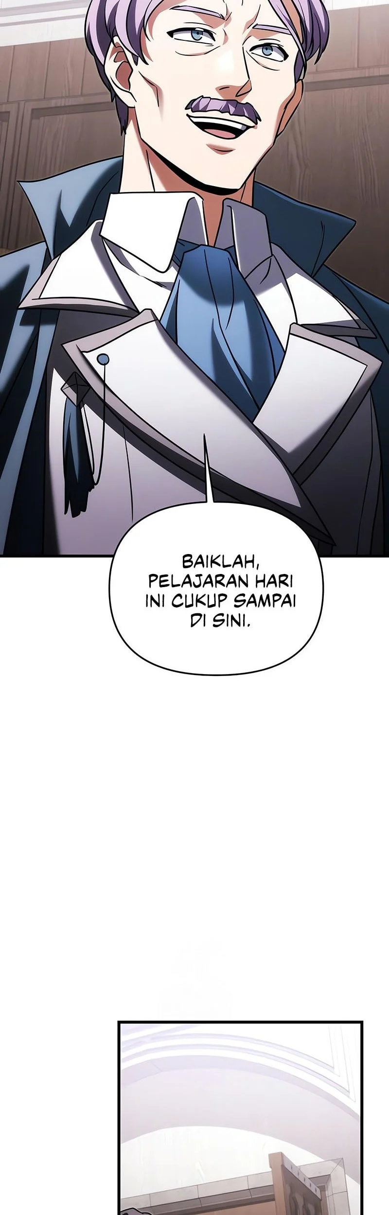Terminally-Ill Genius Dark Knight Chapter 146 Gambar 74
