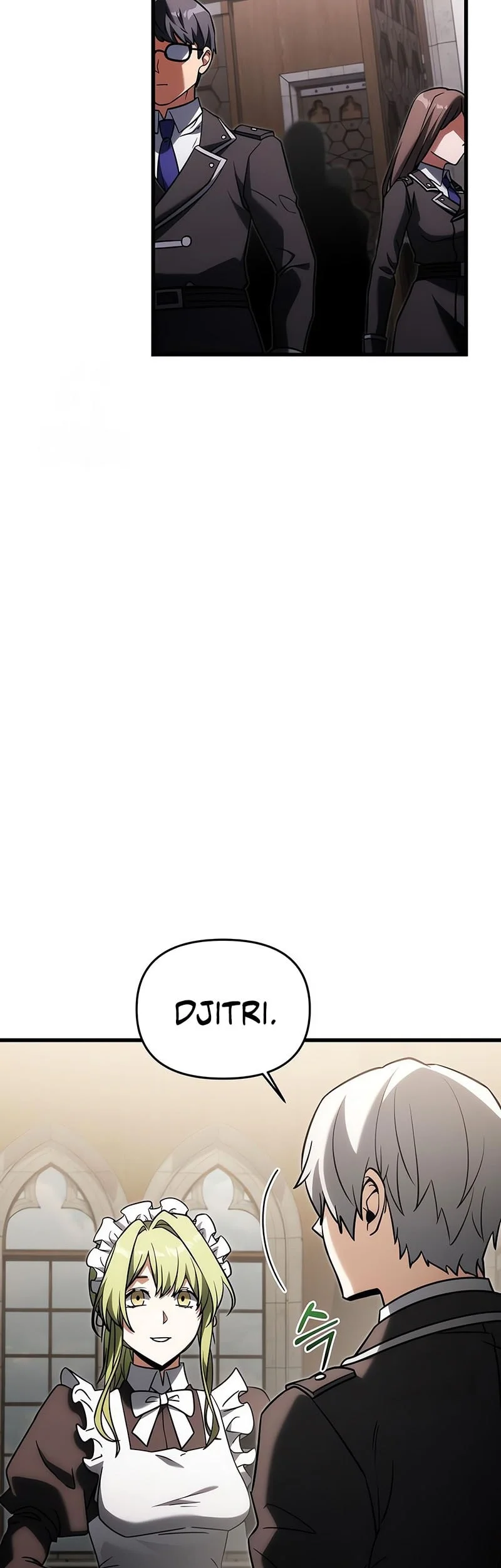 Terminally-Ill Genius Dark Knight Chapter 146 Gambar 75