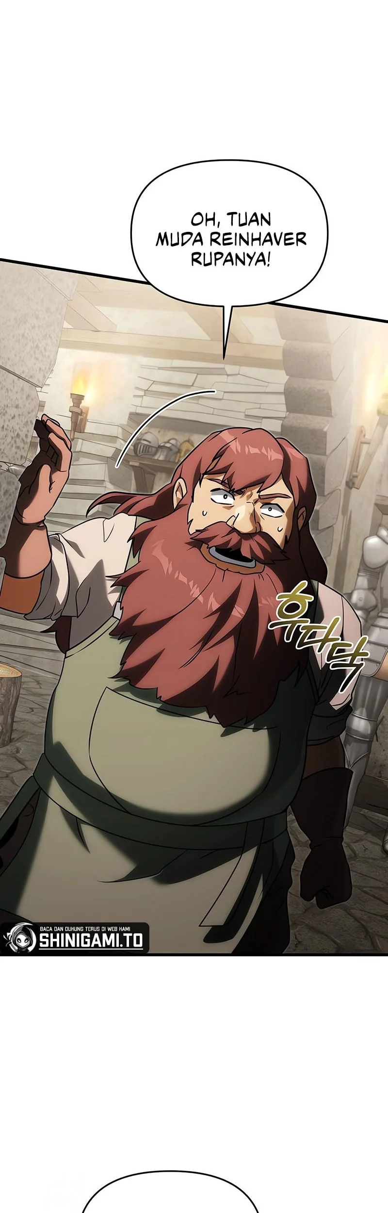 Terminally-Ill Genius Dark Knight Chapter 146 Gambar 82