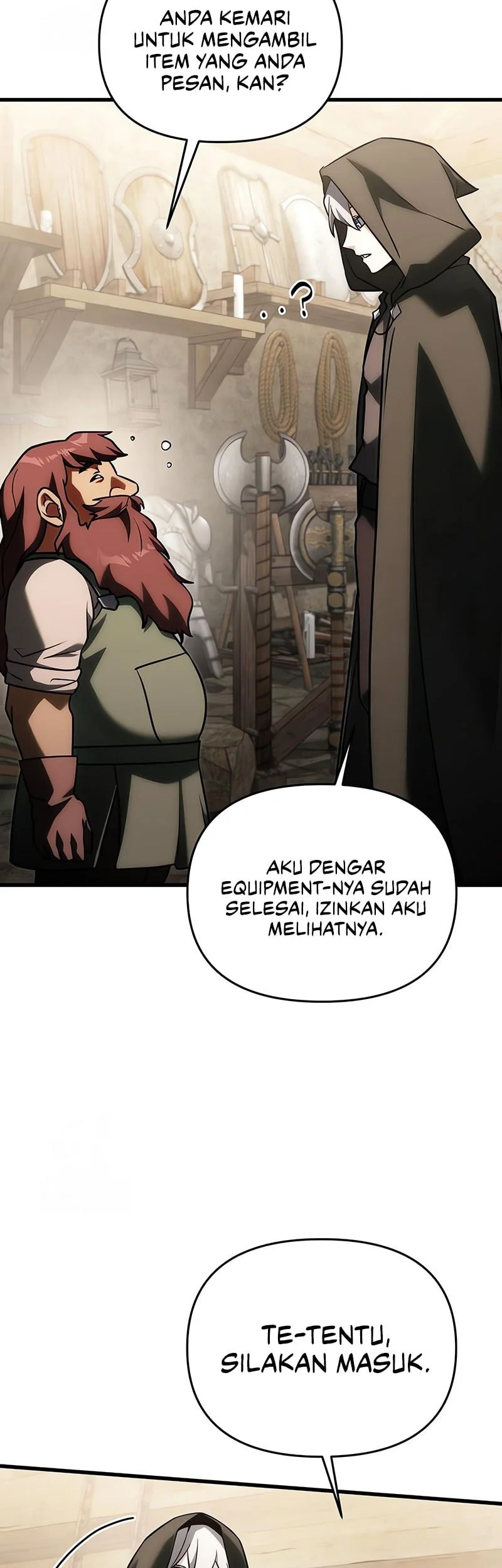 Terminally-Ill Genius Dark Knight Chapter 146 Gambar 83