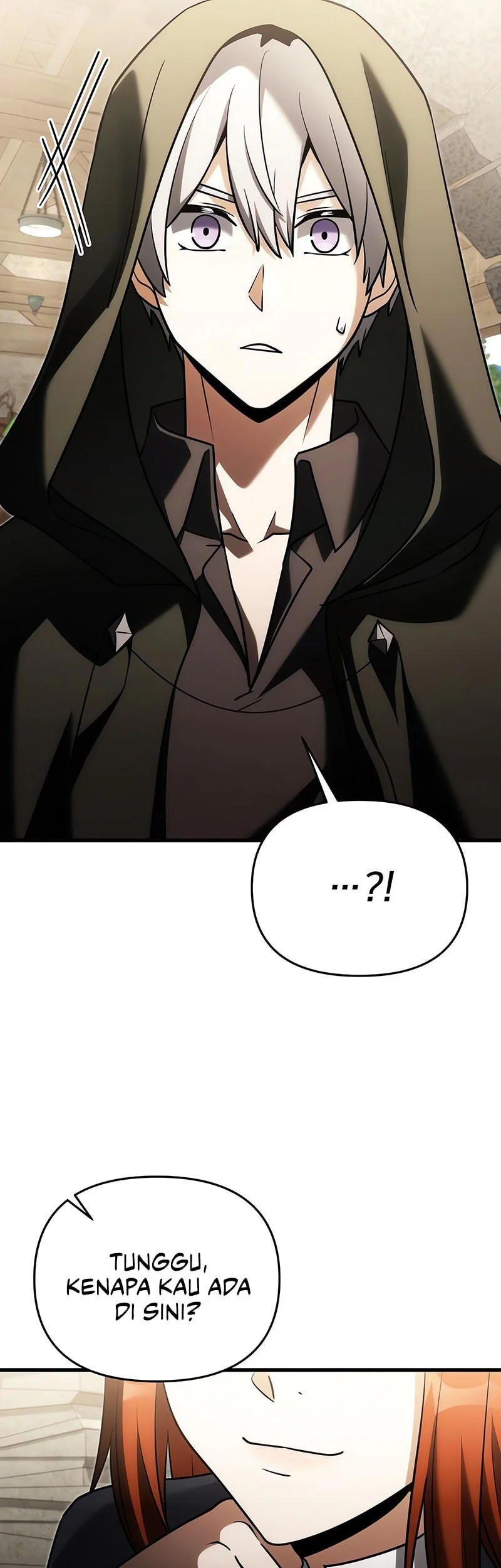 Terminally-Ill Genius Dark Knight Chapter 146 Gambar 85