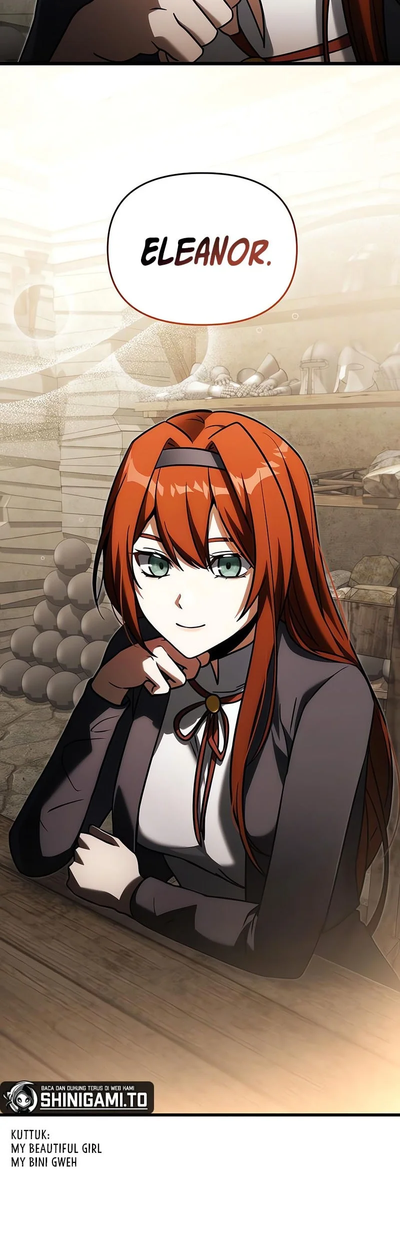 Terminally-Ill Genius Dark Knight Chapter 146 Gambar 86
