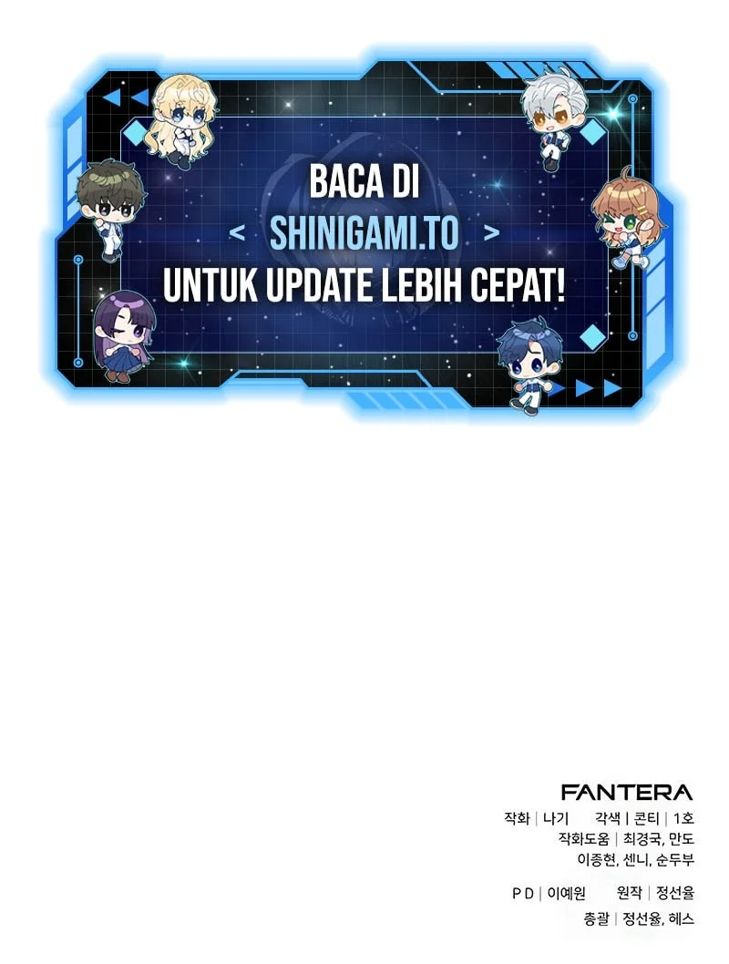 Terminally-Ill Genius Dark Knight Chapter 146 Gambar 87