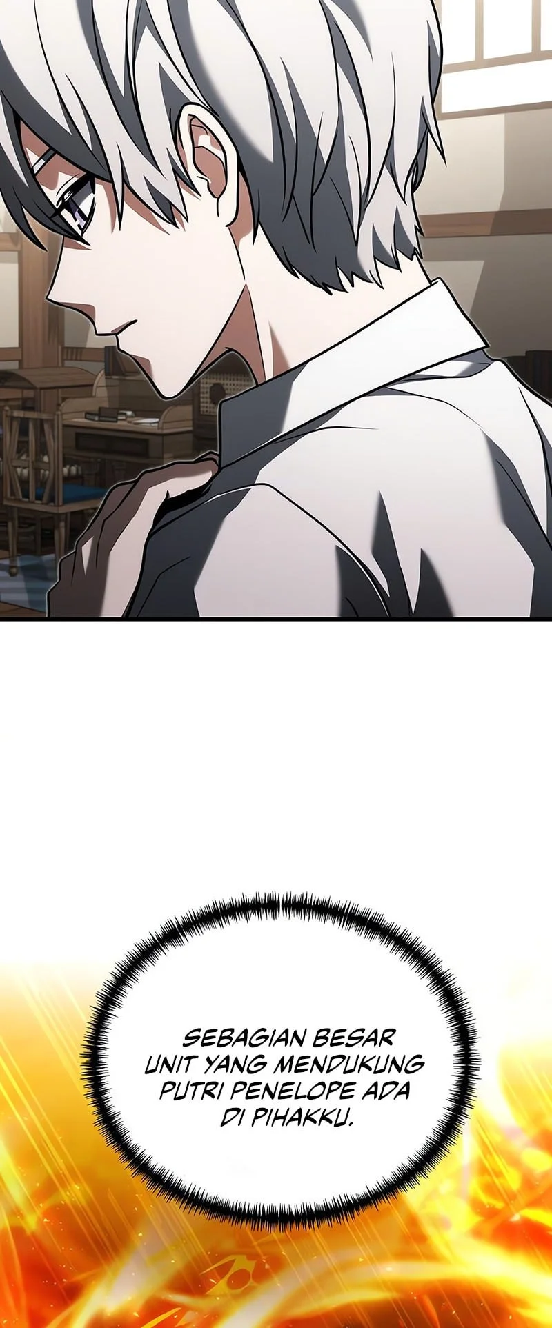 Terminally-Ill Genius Dark Knight Chapter 146 Gambar 4