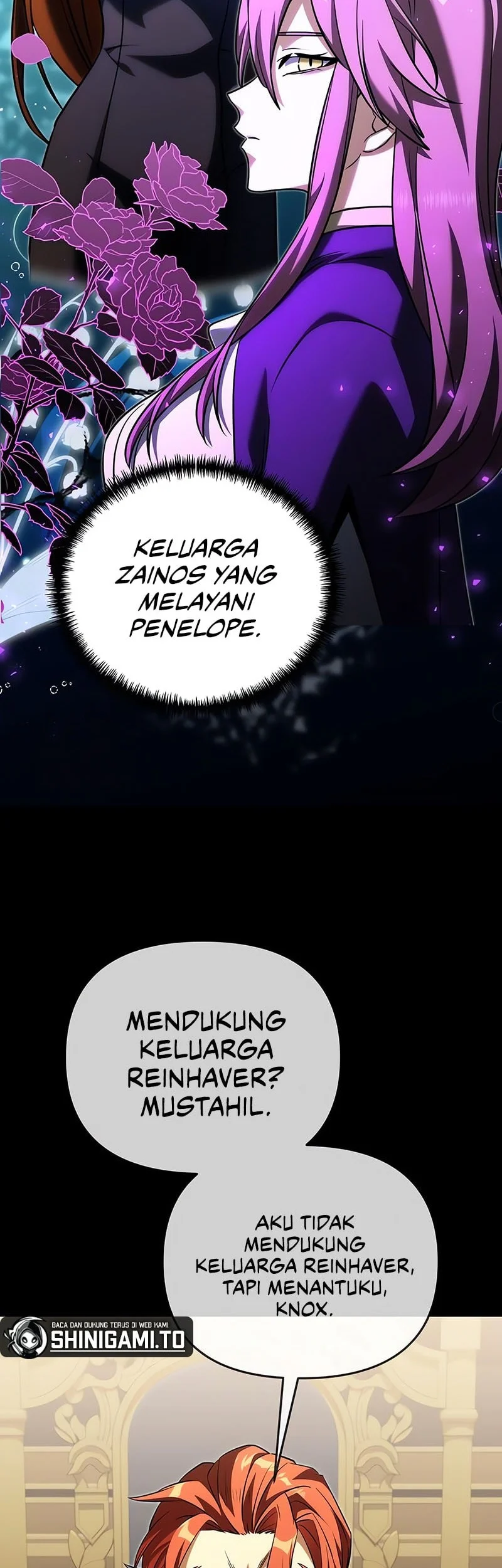 Terminally-Ill Genius Dark Knight Chapter 146 Gambar 6