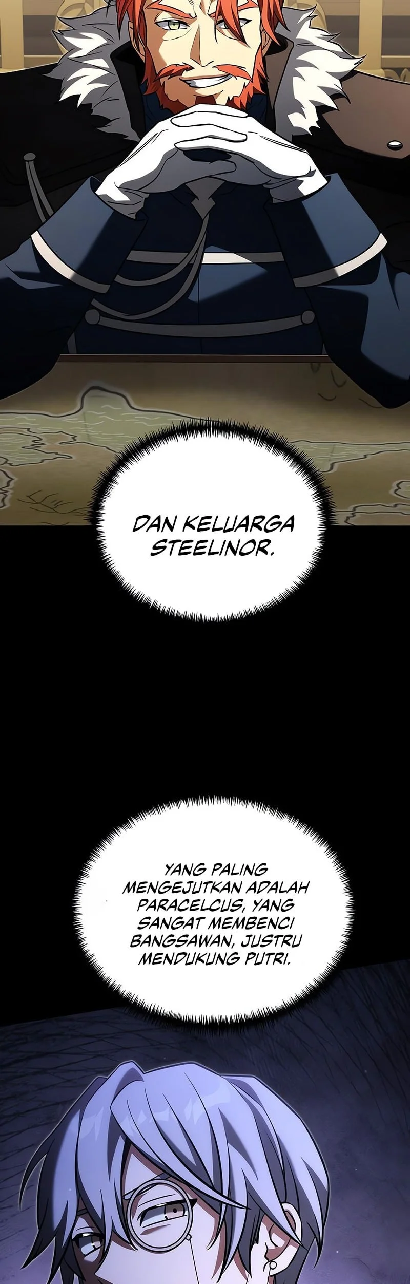 Terminally-Ill Genius Dark Knight Chapter 146 Gambar 7