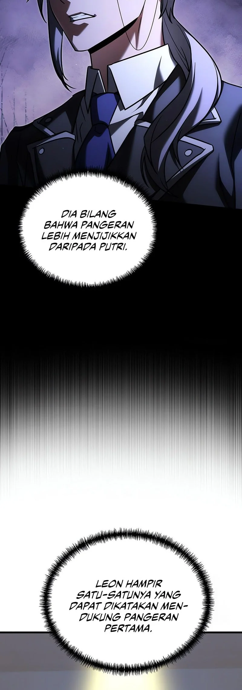 Terminally-Ill Genius Dark Knight Chapter 146 Gambar 8