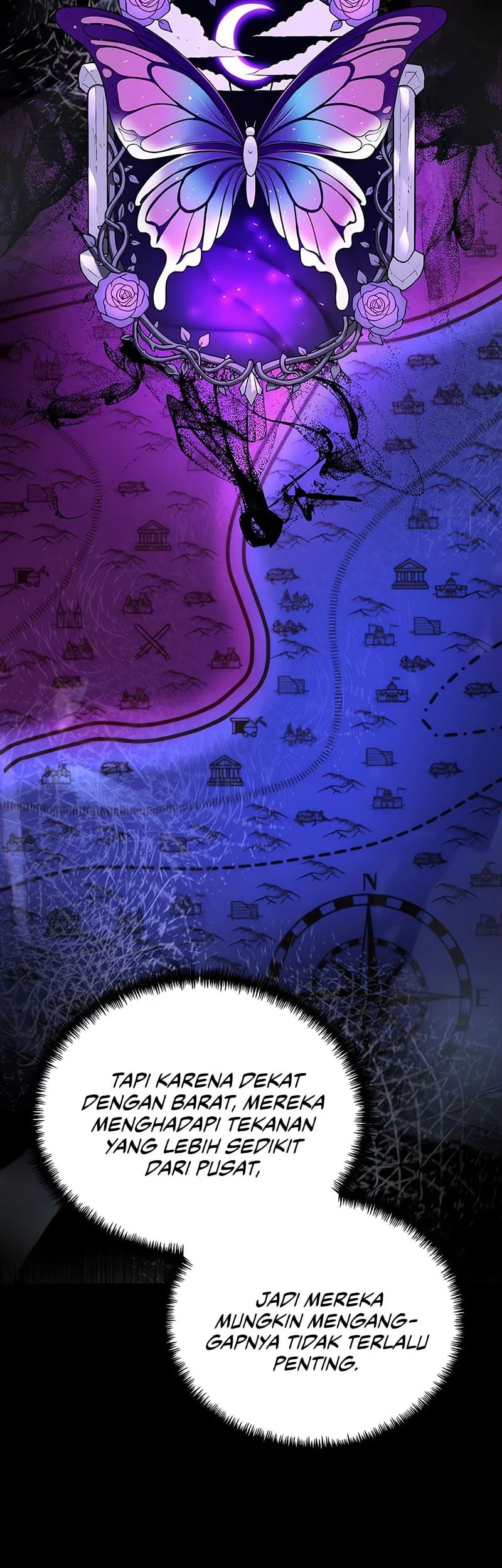 Terminally-Ill Genius Dark Knight Chapter 146 Gambar 10