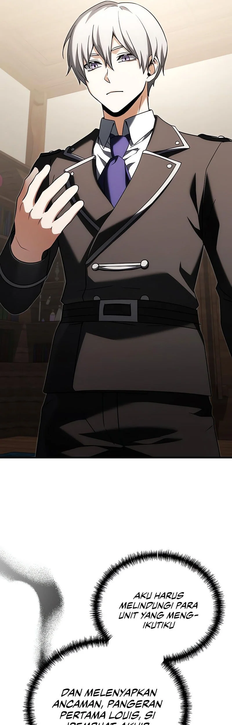 Terminally-Ill Genius Dark Knight Chapter 146 Gambar 13
