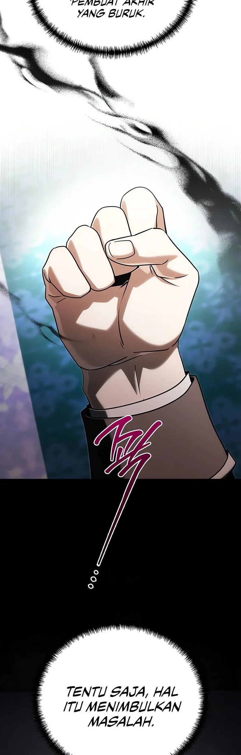 Terminally-Ill Genius Dark Knight Chapter 146 Gambar 14