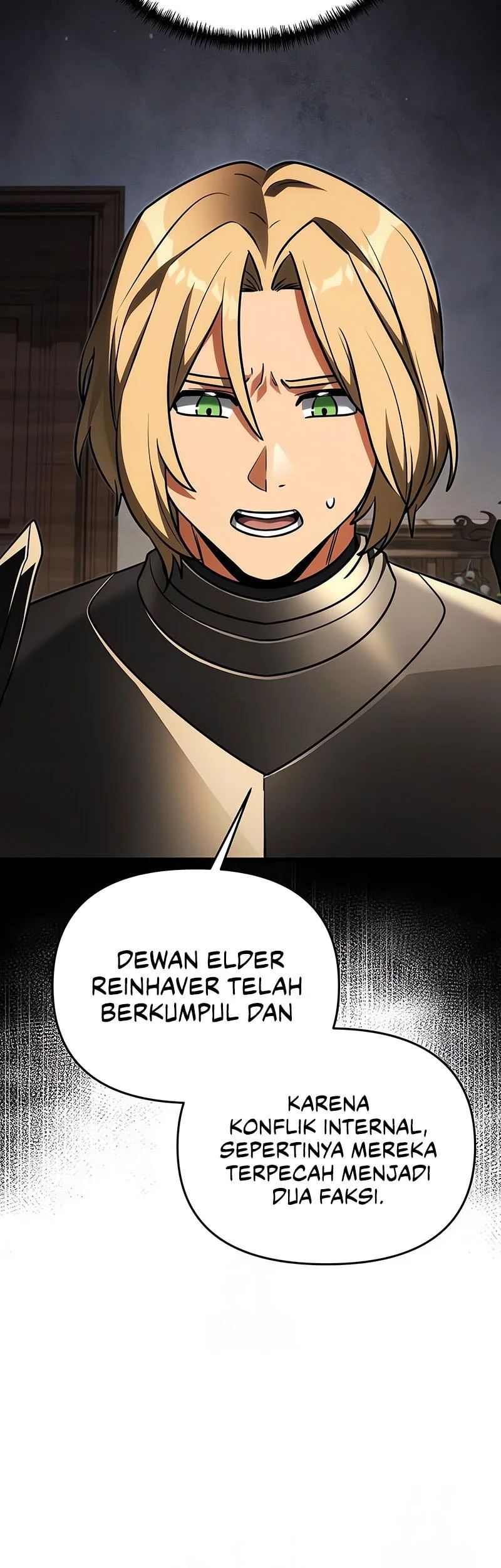 Terminally-Ill Genius Dark Knight Chapter 146 Gambar 15