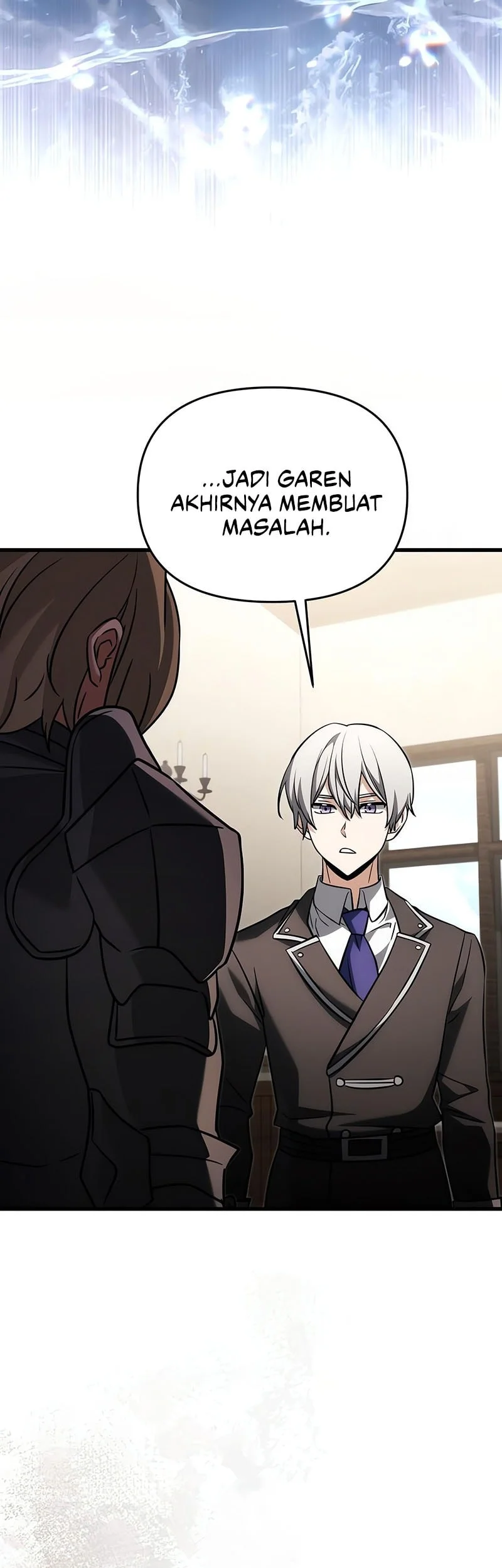 Terminally-Ill Genius Dark Knight Chapter 146 Gambar 17