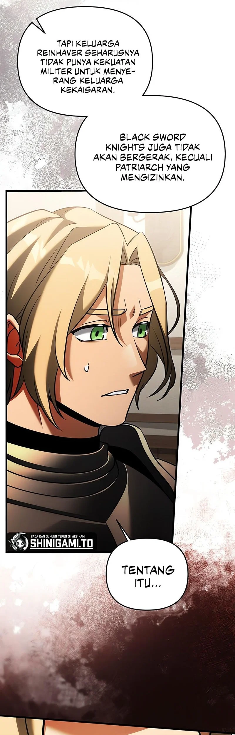 Terminally-Ill Genius Dark Knight Chapter 146 Gambar 18