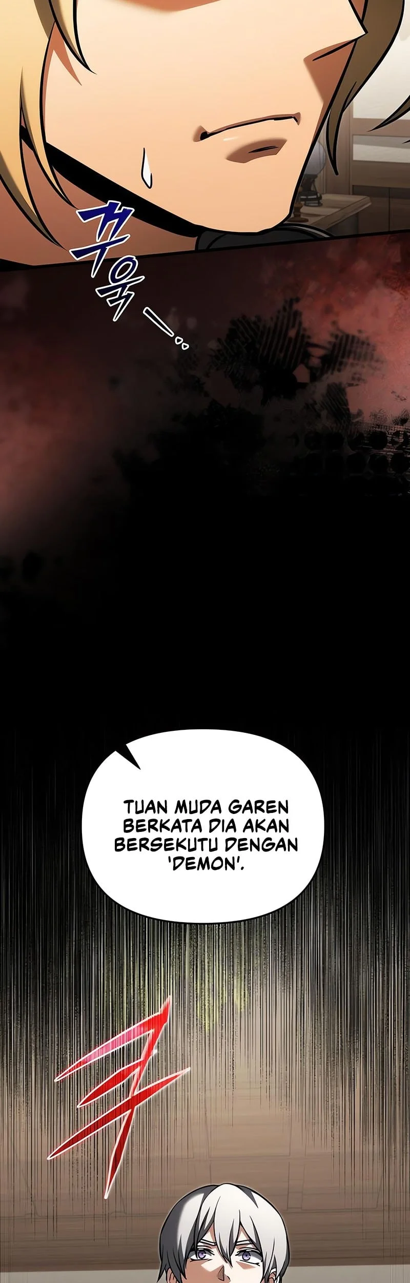 Terminally-Ill Genius Dark Knight Chapter 146 Gambar 19