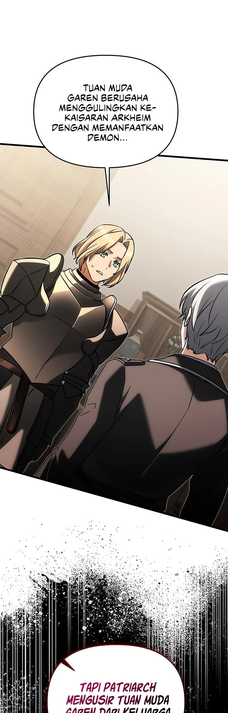 Terminally-Ill Genius Dark Knight Chapter 146 Gambar 21