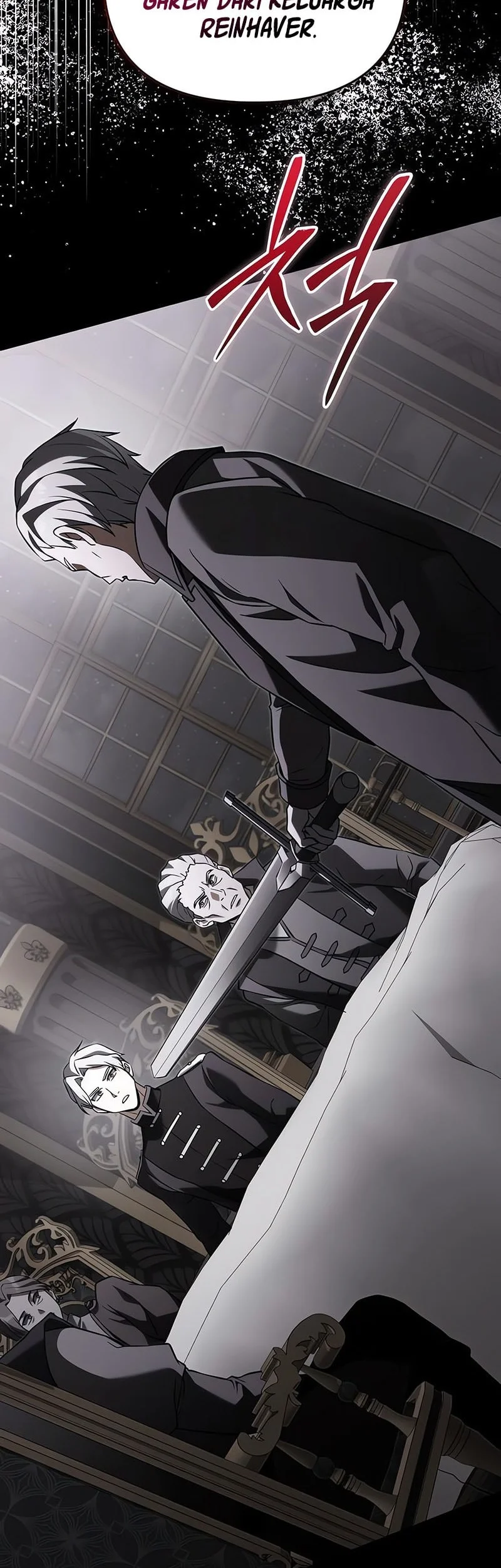 Terminally-Ill Genius Dark Knight Chapter 146 Gambar 22