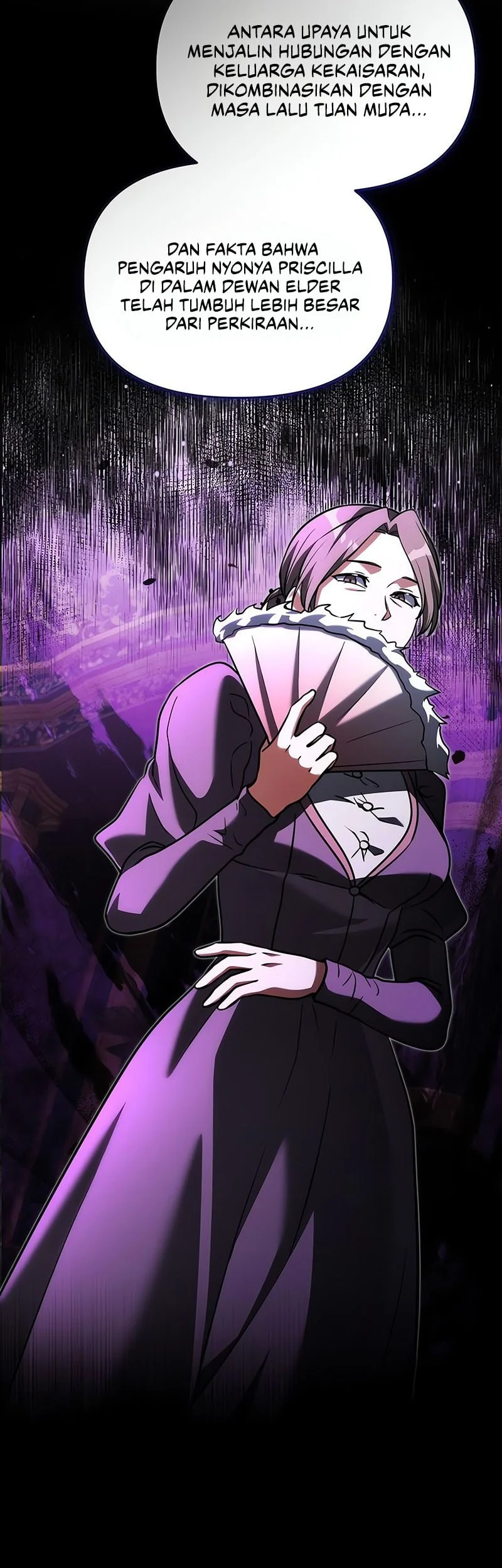 Terminally-Ill Genius Dark Knight Chapter 146 Gambar 24