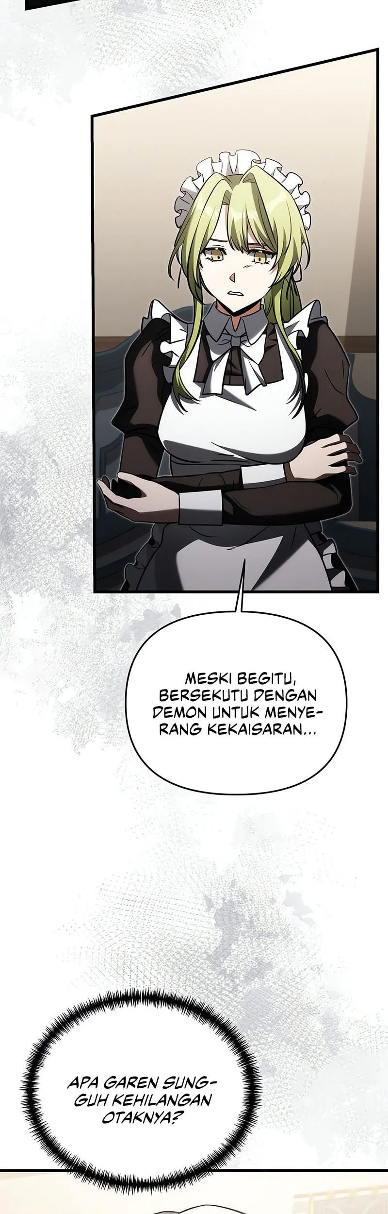 Terminally-Ill Genius Dark Knight Chapter 146 Gambar 26