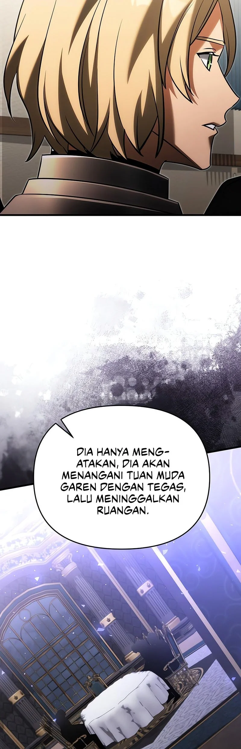 Terminally-Ill Genius Dark Knight Chapter 146 Gambar 28