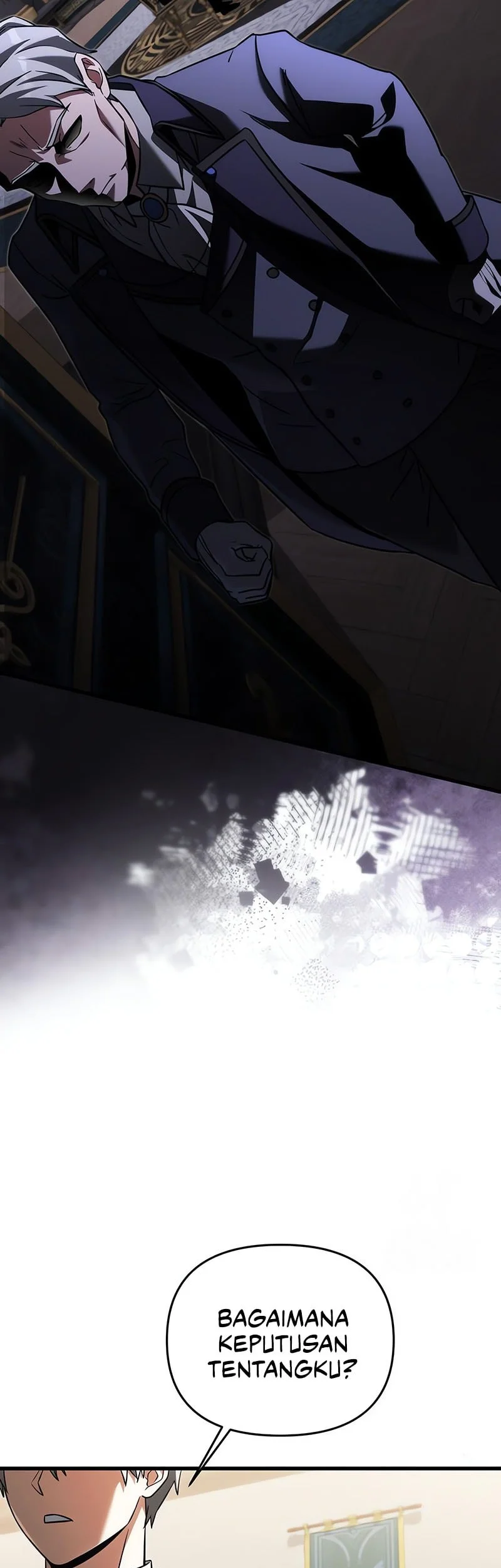 Terminally-Ill Genius Dark Knight Chapter 146 Gambar 29