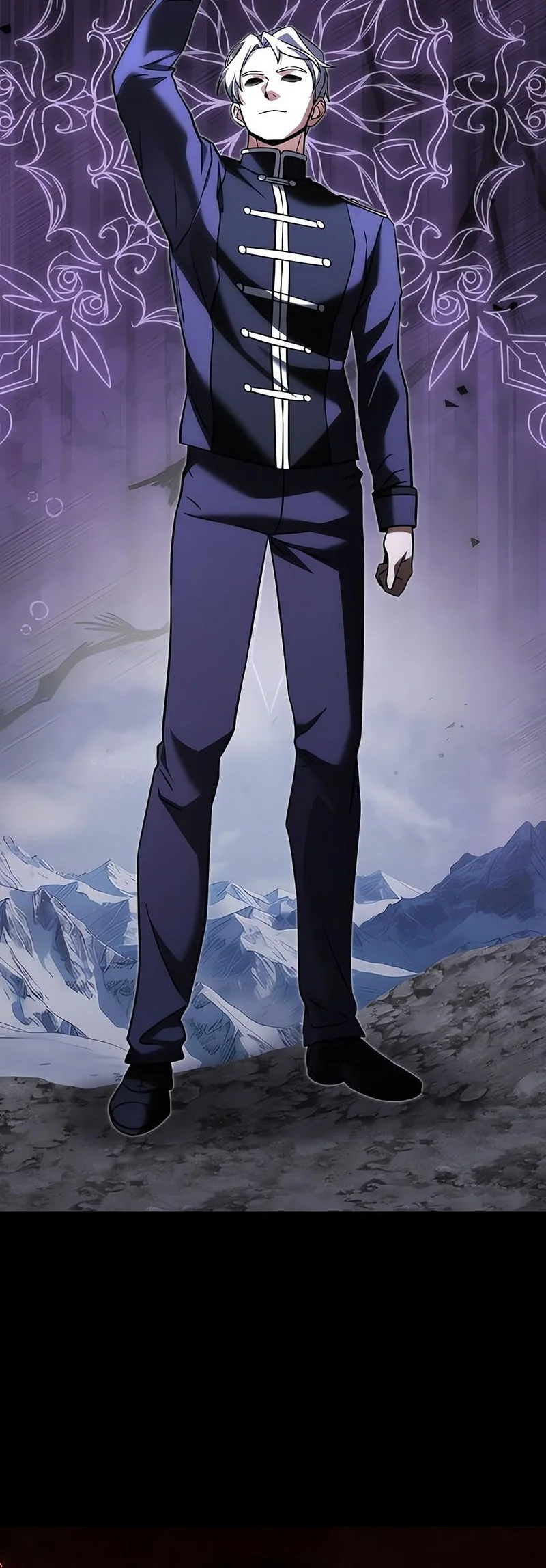 Terminally-Ill Genius Dark Knight Chapter 146 Gambar 32