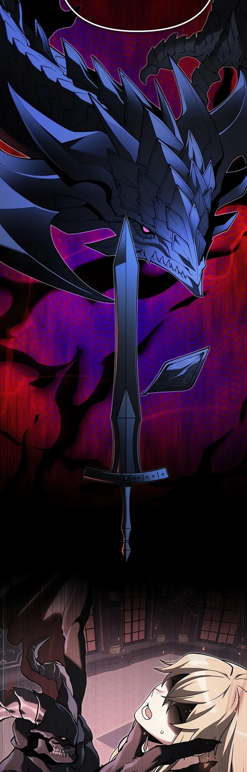 Terminally-Ill Genius Dark Knight Chapter 147 Gambar 55