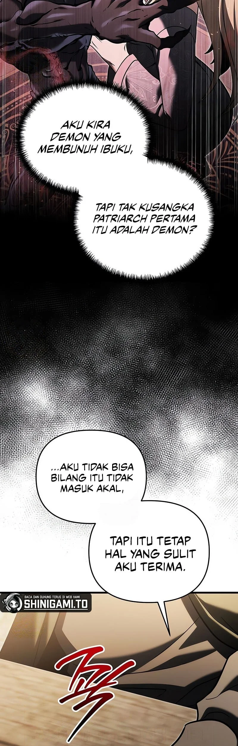Terminally-Ill Genius Dark Knight Chapter 147 Gambar 56