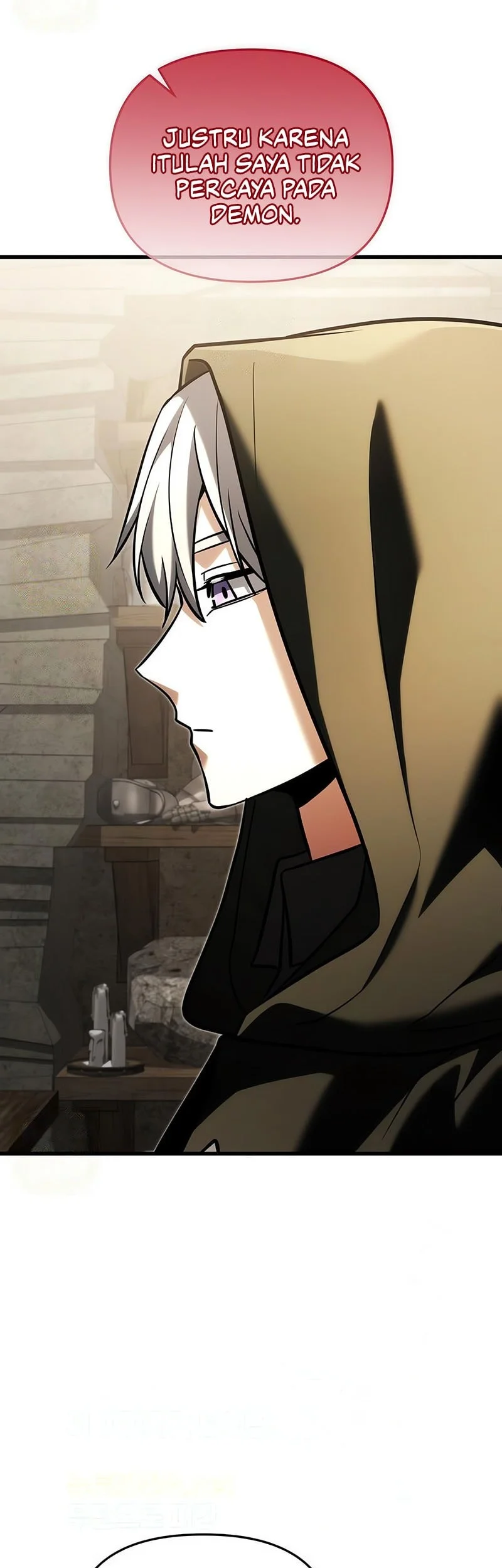 Terminally-Ill Genius Dark Knight Chapter 147 Gambar 60