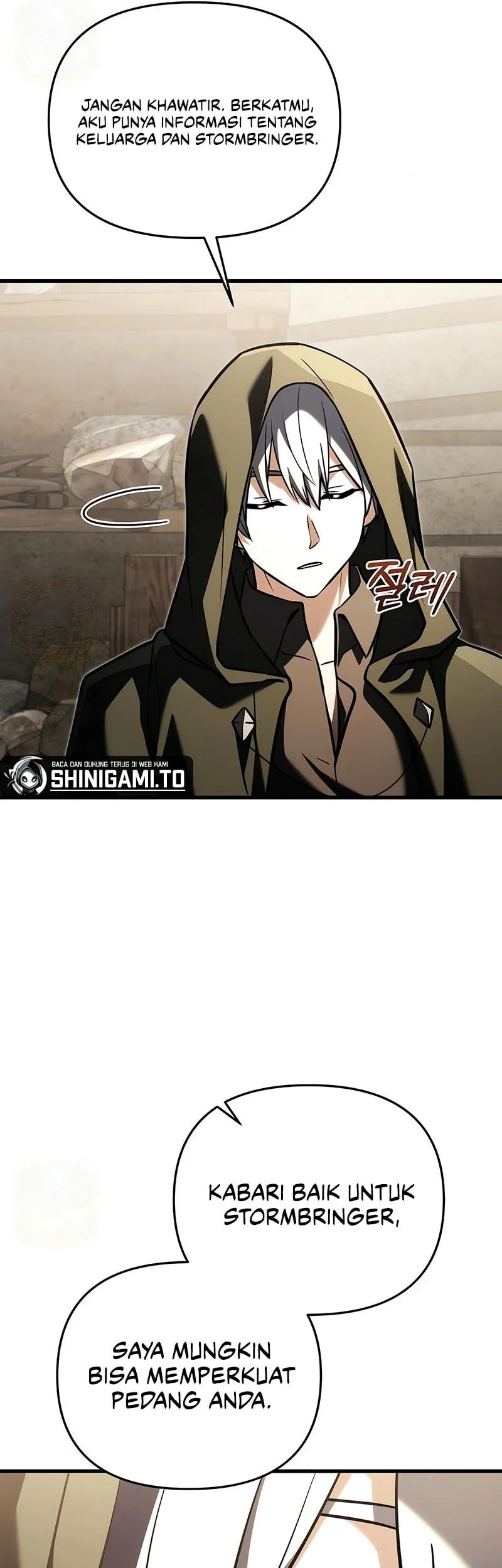 Terminally-Ill Genius Dark Knight Chapter 147 Gambar 62