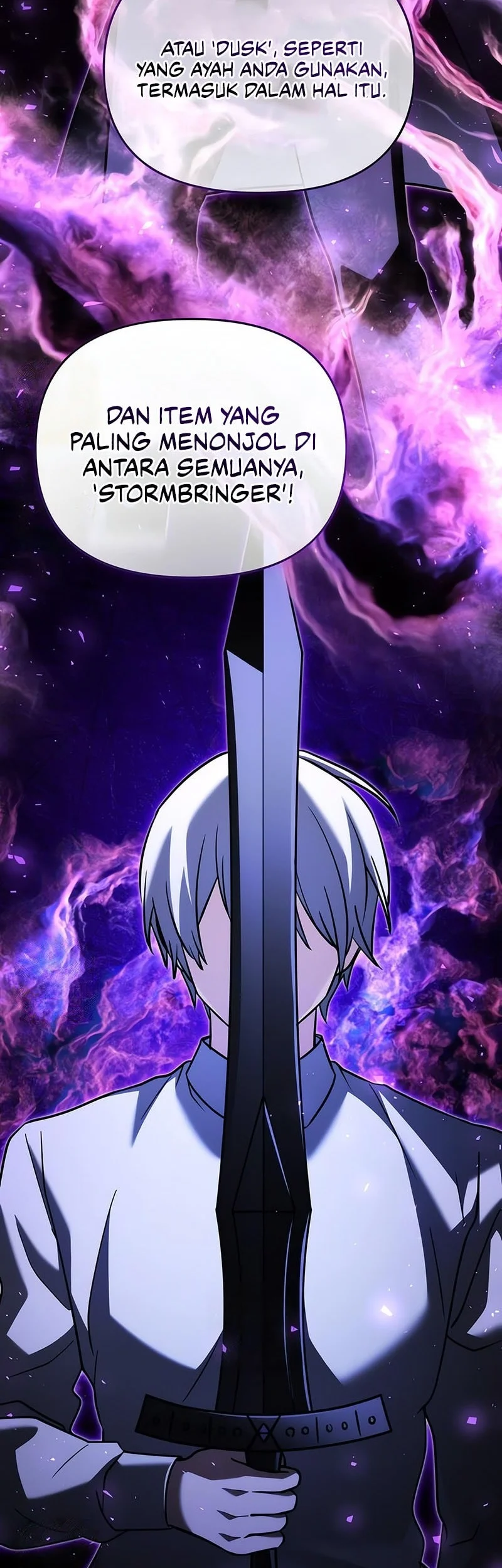 Terminally-Ill Genius Dark Knight Chapter 147 Gambar 66